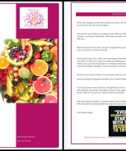 Back 2 Basics Nutrition E-Book
