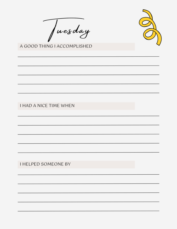 Self-Esteem Journal for Kids - Image 6