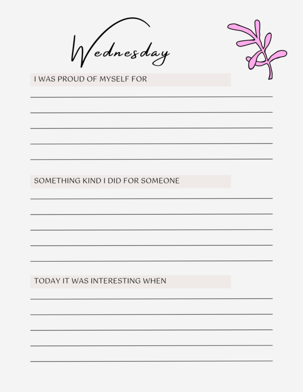 Self-Esteem Journal for Kids - Image 9