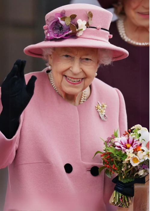 queen elizabeth