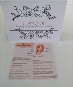 BeyondTrauma Ear Seed Refill