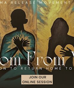 ✨ Freedom From Within: Trauma Release Movement Practice