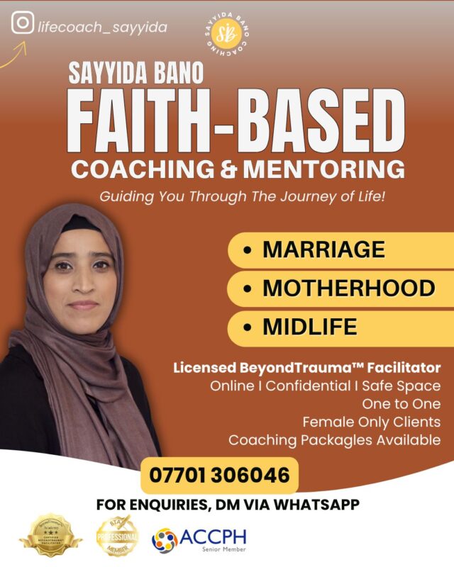 BeyondTrauma Business sayyida promo